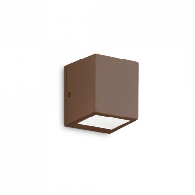 Архитектурное освещение Ideal Lux TWIN AP1 SMALL COFFEE 249346 Архитектурное освещение Ideal Lux TWIN AP1 SMALL COFFEE 249346