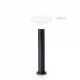 Столбик Ideal Lux CLIO MPT1 NERO (без плафона) 249483