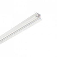 Трековый шинопровод Ideal Lux LINK TRIM PROFILE 2000 mm BK DALI 249629