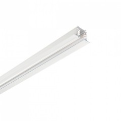 Трековий шинопровід Ideal Lux LINK TRIM PROFILE 2000 mm BK DALI 249629
