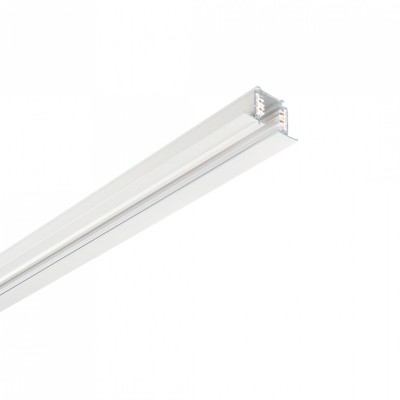 Трековий шинопровід Ideal Lux LINK TRIM PROFILE 2000 mm BK DALI 249629