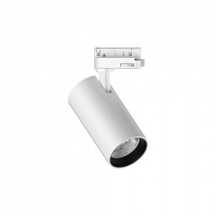 Трековий світильник Ideal Lux QUICK 21W CRI80 30° 3000K WH 1-10V 249650