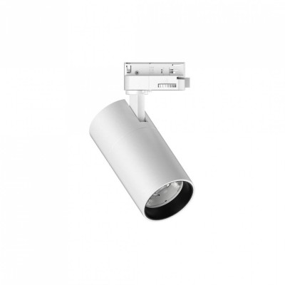 Трековий світильник Ideal Lux QUICK 28W CRI80 30° 3000K WH 1-10V 249674 Трековий світильник Ideal Lux QUICK 28W CRI80 30° 3000K WH 1-10V 249674