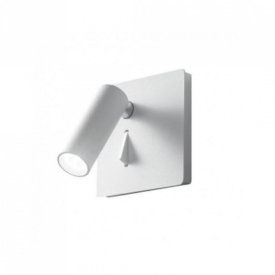 Бра-спот Ideal Lux LITE AP BIANCO 250106 Бра-спот Ideal Lux LITE AP BIANCO 250106
