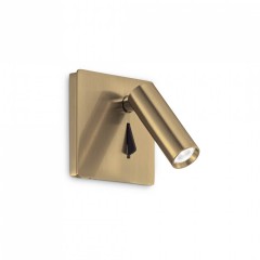 Бра-спот Ideal Lux LITE AP OTTONE 250120