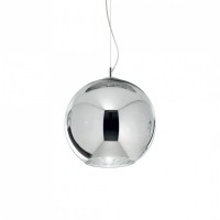 Підвісний світильник Ideal Lux NEMO SP1 D20 CROMO 250304