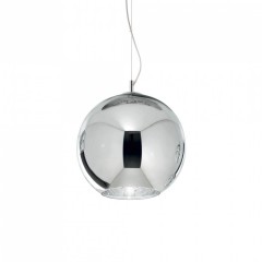 Подвесной светильник Ideal Lux NEMO SP1 D20 CROMO 250304