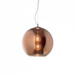 Подвесной светильник Ideal Lux NEMO SP1 D20 RAME 250328