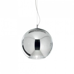 Подвесной светильник Ideal Lux NEMO SP1 D30 CROMO 250335