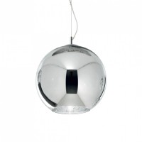 Підвісний світильник Ideal Lux NEMO SP1 D40 CROMO 250342
