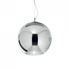 Подвесной светильник Ideal Lux NEMO SP1 D40 CROMO 250342