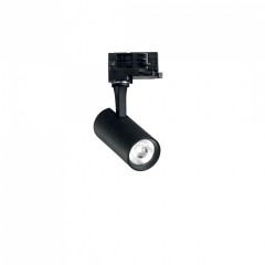 Трековий світильник Ideal Lux FOX 08W CRI80 41° 3000K BK 250403