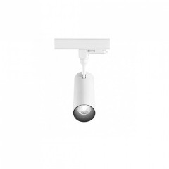 Трековий світильник Ideal Lux FOX 15W CRI80 41° 3000K WH 250434