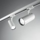 Трековый светильник Ideal Lux FOX 15W CRI80 41° 3000K WH 250434