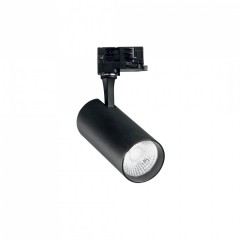 Трековий світильник Ideal Lux FOX 25W CRI80 35° 3000K BK 250441