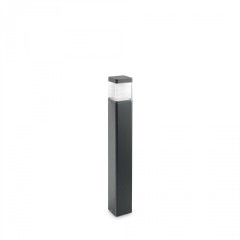 Стовпчик Ideal Lux Lyra pt square 3000k 250748