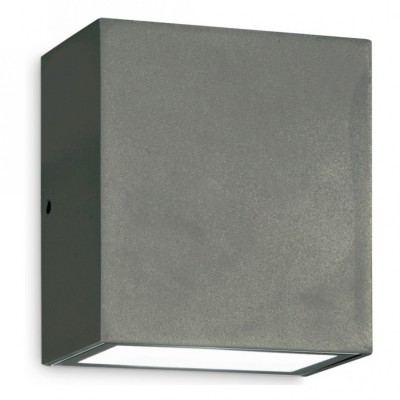 Архитектурное освещение Ideal Lux ARGO ANTRACITE 3000K 250946 Архитектурное освещение Ideal Lux ARGO ANTRACITE 3000K 250946