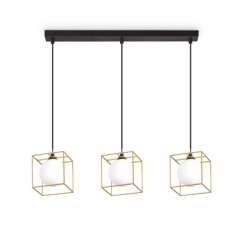 Подвесной светильник Ideal Lux Lingotto sp3 single 251110