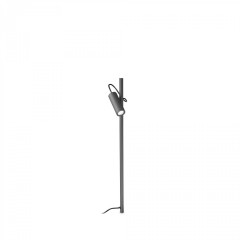 Стовпчик Ideal Lux HUB PT SMALL ANTRACITE 3000K 251226