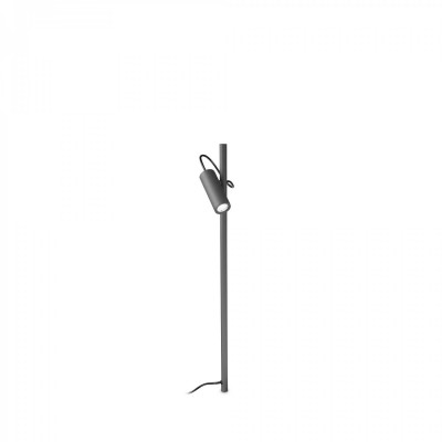 Стовпчик Ideal Lux HUB PT SMALL ANTRACITE 3000K 251226