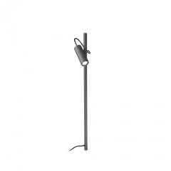 Стовпчик Ideal Lux HUB PT BIG ANTRACITE 3000K 251257