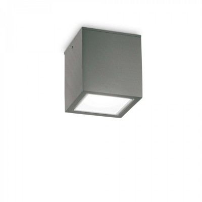 Уличный светильник Ideal Lux Techo pl1 big 251516 Уличный светильник Ideal Lux Techo pl1 big 251516