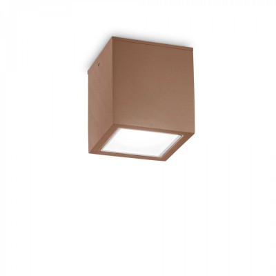 Уличный светильник Ideal Lux Techo pl1 big 251547 Уличный светильник Ideal Lux Techo pl1 big 251547