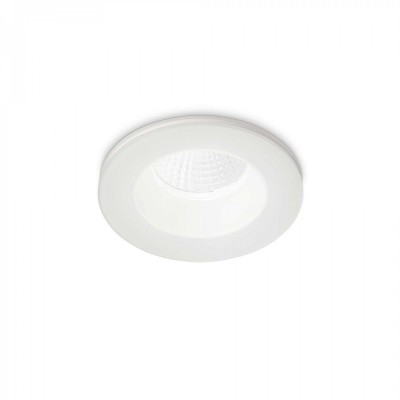 Точечный светильник Ideal Lux Room-65 round 252025 Точечный светильник Ideal Lux Room-65 round 252025