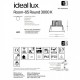 Точечный светильник Ideal Lux Room-65 round 252025