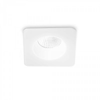 Точковий світильник Ideal Lux ROOM-65 FI SQUARE WH 252049