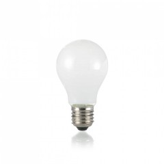 Лампочка Ideal Lux E27 08W GOCCIA BIANCO 4000K 253459