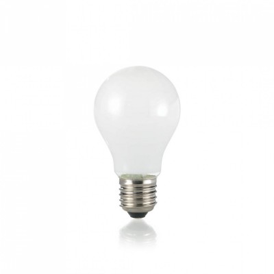 Лампочка Ideal Lux E27 08W GOCCIA BIANCO 4000K 253459