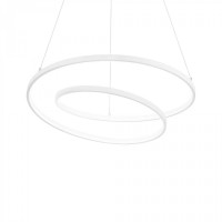 Люстра Ideal Lux OZ SP D80 BIANCO 253664