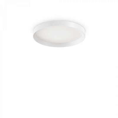 Потолочный светильник Ideal Lux Fly pl d45 3000k 254272 Потолочный светильник Ideal Lux Fly pl d45 3000k 254272