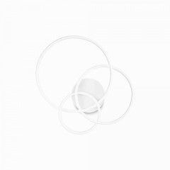 Люстра Ideal Lux Frame pl cerchio 255019