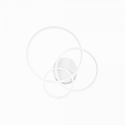 Люстра Ideal Lux Frame pl cerchio 255019 Люстра Ideal Lux Frame pl cerchio 255019