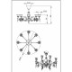 Люстра Pikart FOLK 25547