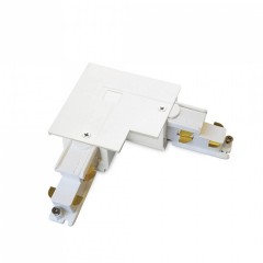 Конектор Ideal Lux LINK TRIM L-CONNECTOR RIGHT WH DALI 256061