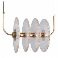 Підвісний світильник Pikart Sprinkled Glass 25644-4
