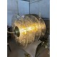 Підвісний світильник Pikart Sprinkled Glass 25644-4