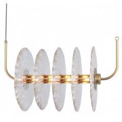 Подвесной светильник Pikart Sprinkled Glass 25644-5