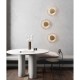 Бра Pikart Sprinkled Glass 25659-2