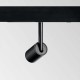 Трековый светильник Ideal Lux EGO TRACK SINGLE 03W 3000K ON-OFF BK 257617