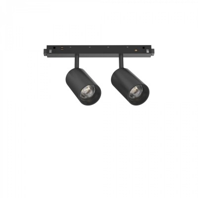 Трековый светильник Ideal Lux EGO TRACK DOUBLE 16W 3000K ON-OFF BK 257648 Трековый светильник Ideal Lux EGO TRACK DOUBLE 16W 3000K ON-OFF BK 257648
