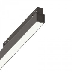 Трековый светильник Ideal Lux EGO WIDE 13W 3000K ON-OFF BK 257716