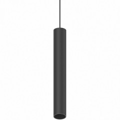Трековый светильник Ideal Lux EGO PENDANT TUBE 12W 3000K BK 257747