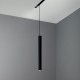 Трековый светильник Ideal Lux EGO PENDANT TUBE 12W 3000K BK 257747