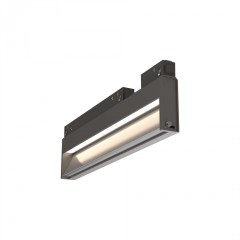 Трековый светильник Ideal Lux EGO WALL WASHER 07W 3000K ON-OFF BK 257815