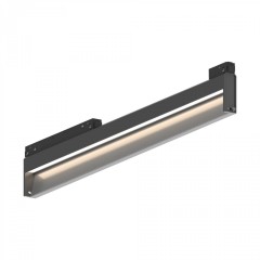 Трековый светильник Ideal Lux EGO WALL WASHER 13W 3000K ON-OFF BK 257822