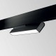 Трековый светильник Ideal Lux EGO FLEXIBLE WIDE 07W 3000K ON-OFF BK 257839